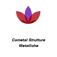 Logo Cometal Strutture Metalliche