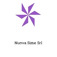 Logo Nuova Sime Srl