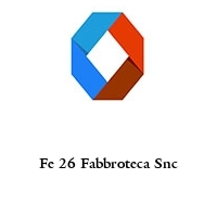 Logo Fe 26 Fabbroteca Snc