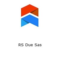 Logo RS Due Sas
