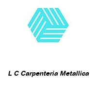 Logo L C Carpenteria Metallica