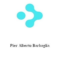 Logo Pier Alberto Barbaglia