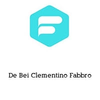 Logo De Bei Clementino Fabbro