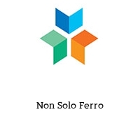 Logo Non Solo Ferro