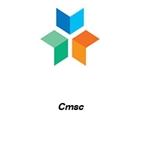 Logo Cmsc