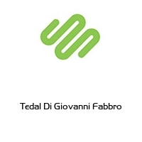 Logo Tedal Di Giovanni Fabbro