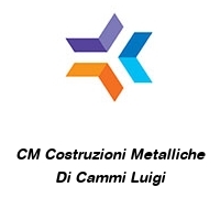 Logo CM Costruzioni Metalliche Di Cammi Luigi