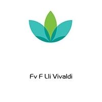 Fv F Lli Vivaldi