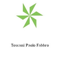 Logo Toscani Paolo Fabbro