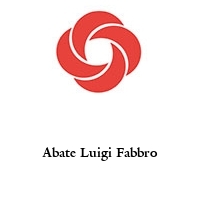 Logo Abate Luigi Fabbro