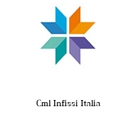 Logo Cml Infissi Italia