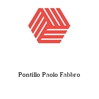 Logo Pontillo Paolo Fabbro