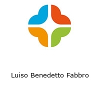 Logo Luiso Benedetto Fabbro