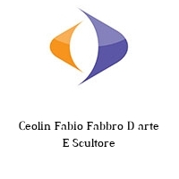 Logo Ceolin Fabio Fabbro D arte E Scultore