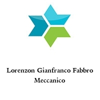 Lorenzon Gianfranco Fabbro Meccanico