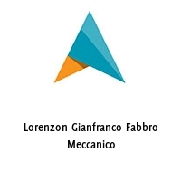 Lorenzon Gianfranco Fabbro Meccanico