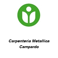 Logo Carpenteria Metallica Campardo