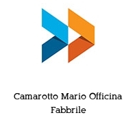 Logo Camarotto Mario Officina Fabbrile