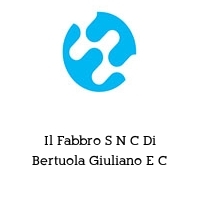 Logo Il Fabbro S N C Di Bertuola Giuliano E C