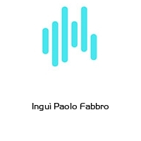 Logo Inguì Paolo Fabbro