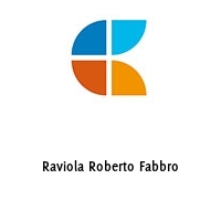 Logo Raviola Roberto Fabbro