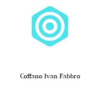 Logo Coffano Ivan Fabbro