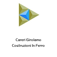 Logo Careri Girolamo Costruzioni In Ferro