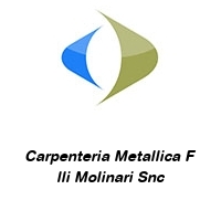 Carpenteria Metallica F lli Molinari Snc