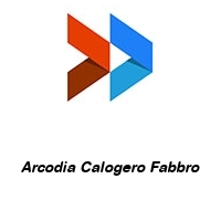 Logo Arcodia Calogero Fabbro