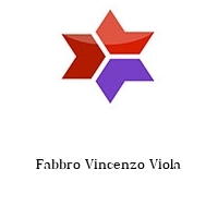 Logo Fabbro Vincenzo Viola