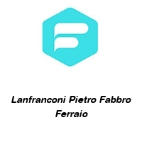 Logo Lanfranconi Pietro Fabbro Ferraio