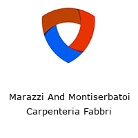 Logo Marazzi And Montiserbatoi Carpenteria Fabbri