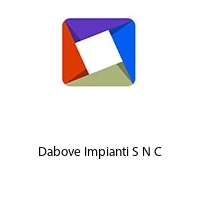 Logo Dabove Impianti S N C