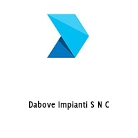 Dabove Impianti S N C