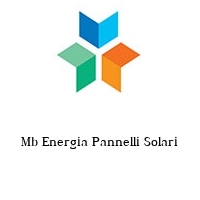 Logo Mb Energia Pannelli Solari 