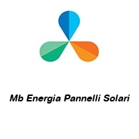 Mb Energia Pannelli Solari 