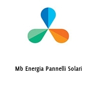 Logo Mb Energia Pannelli Solari 