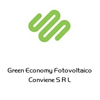 Green Economy Fotovoltaico Conviene S R L