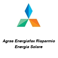 Agras Energiafax Risparmio Energia Solare 