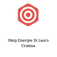 Logo Gmg Energie Di Lauro Cristina