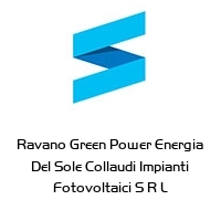 Logo Ravano Green Power Energia Del Sole Collaudi Impianti Fotovoltaici S R L
