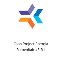 Logo Olon Project Energia Fotovoltaica S R L