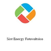 Logo Siat Energy Fotovoltaico 