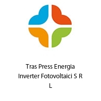 Logo Tras Press Energia Inverter Fotovoltaici S R L