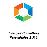 Logo Energea Consulting Fotovoltaico S R L