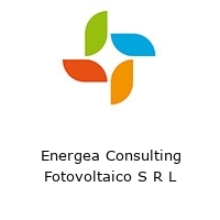 Energea Consulting Fotovoltaico S R L