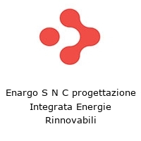 Logo Enargo S N C progettazione Integrata Energie Rinnovabili