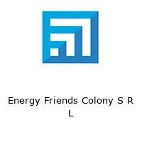 Logo Energy Friends Colony S R L