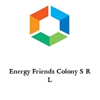 Logo Energy Friends Colony S R L