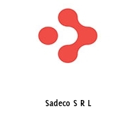 Logo Sadeco S R L